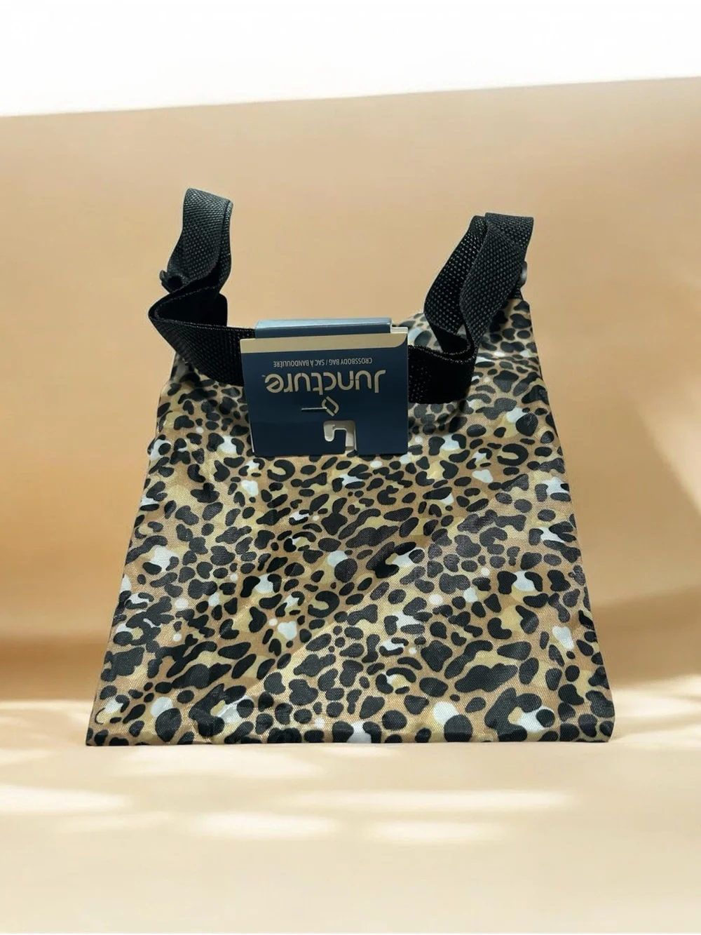 Juncture compact crossbody